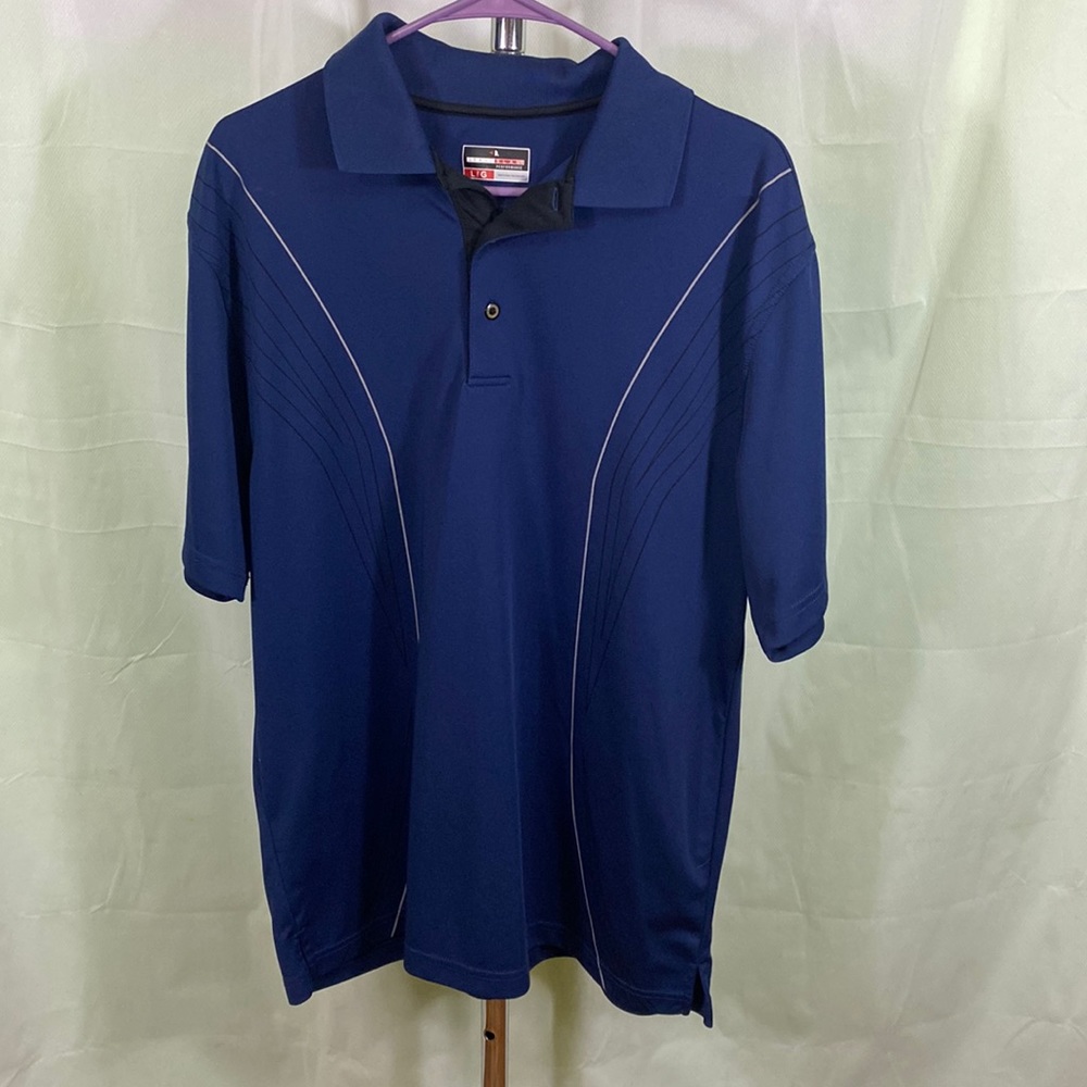 Grand Slam Men’s Golf Polo Size Large
